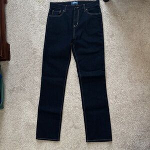 Old Navy Boys Dark Blue Denim Jeans